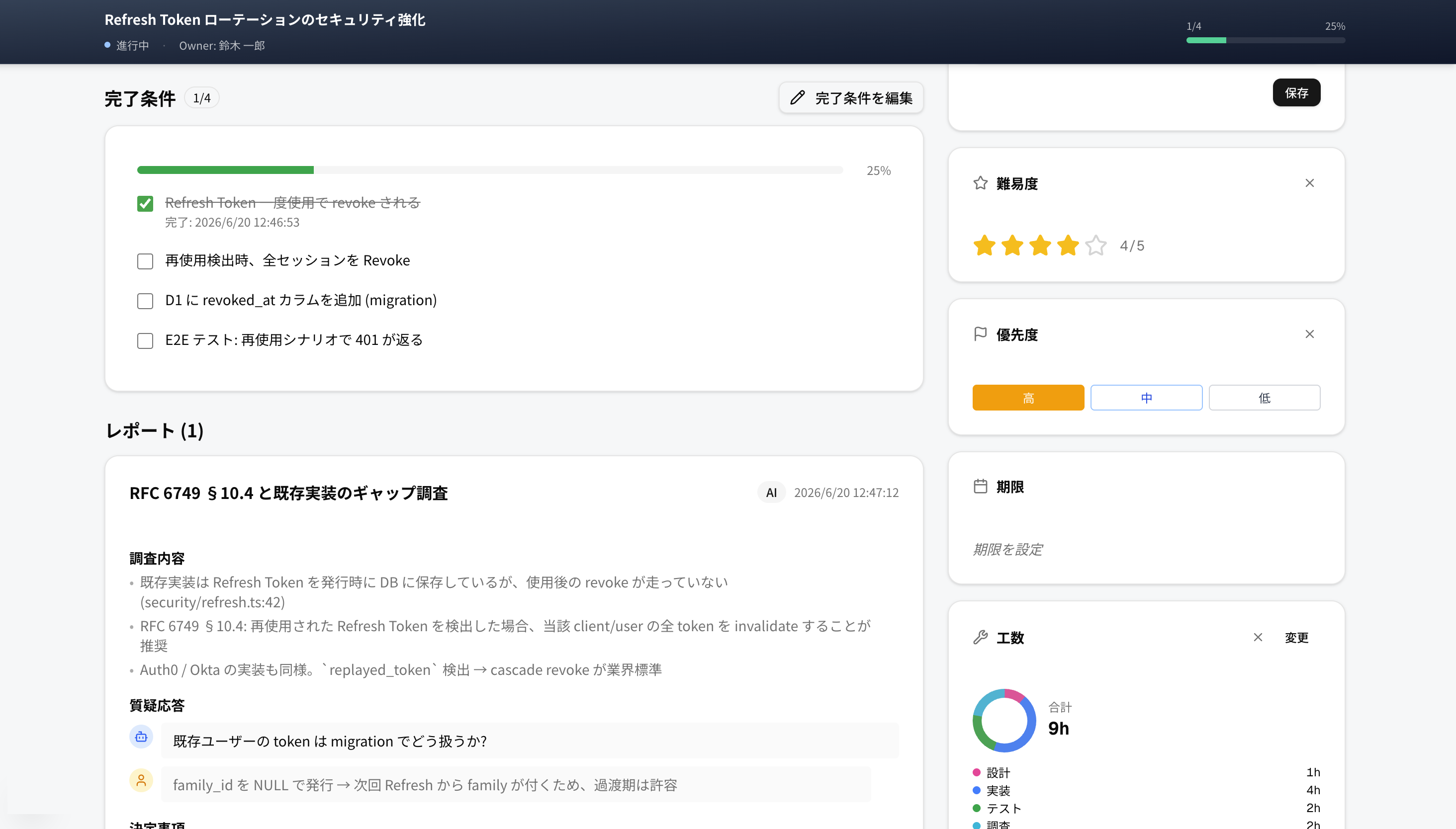 PieceDev ワークフロー